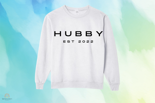 HUBBY Sweatshirt