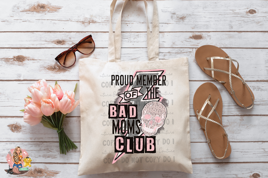 Proud Member of the Bad Mood Club