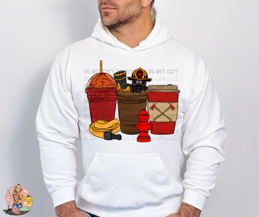 Firefighter Coffee