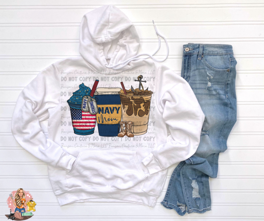 Navy Mom Coffee