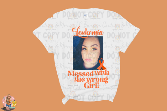 Leukemia Messed with the Wrong Girl