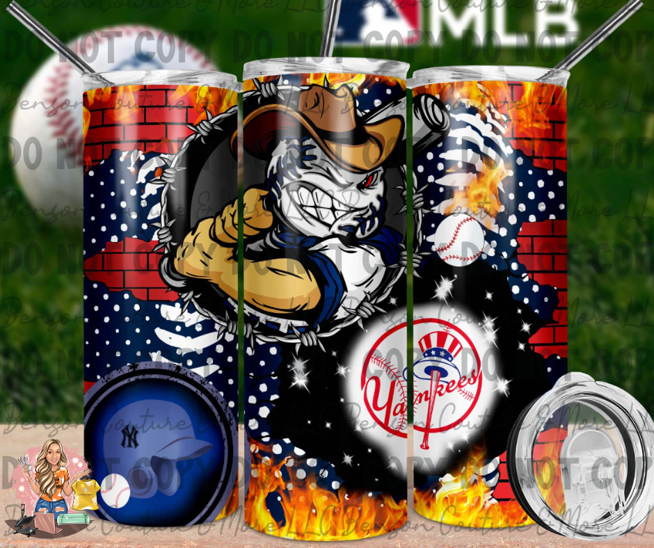 Custom Designed MLB Team (All Teams Available)