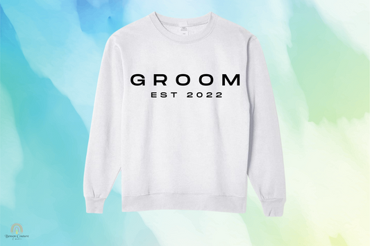 GROOM Sweatshirt