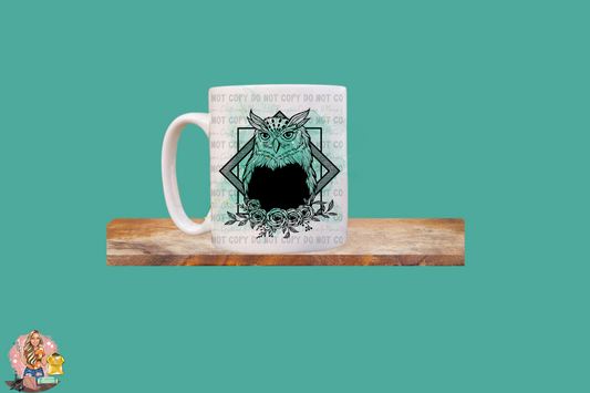 Owl-Mug