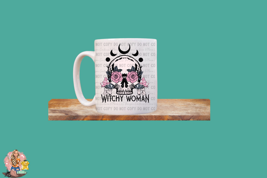 Witchy Woman-Mug