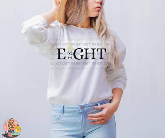 One In Eight