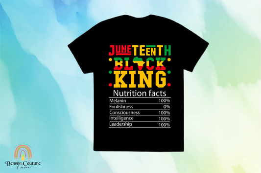 Black King Nutrition