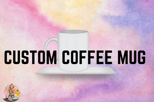 Custom Design-Mug