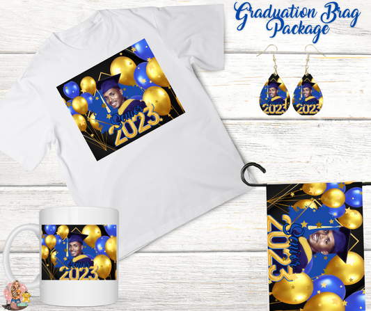Graduation Brag Package